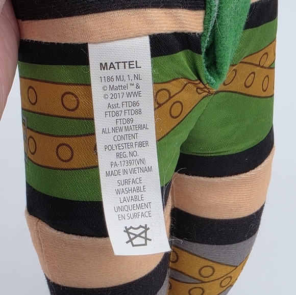 WWE Tag Team Superstars Becky Lynch Doll - Picture 7 of 9